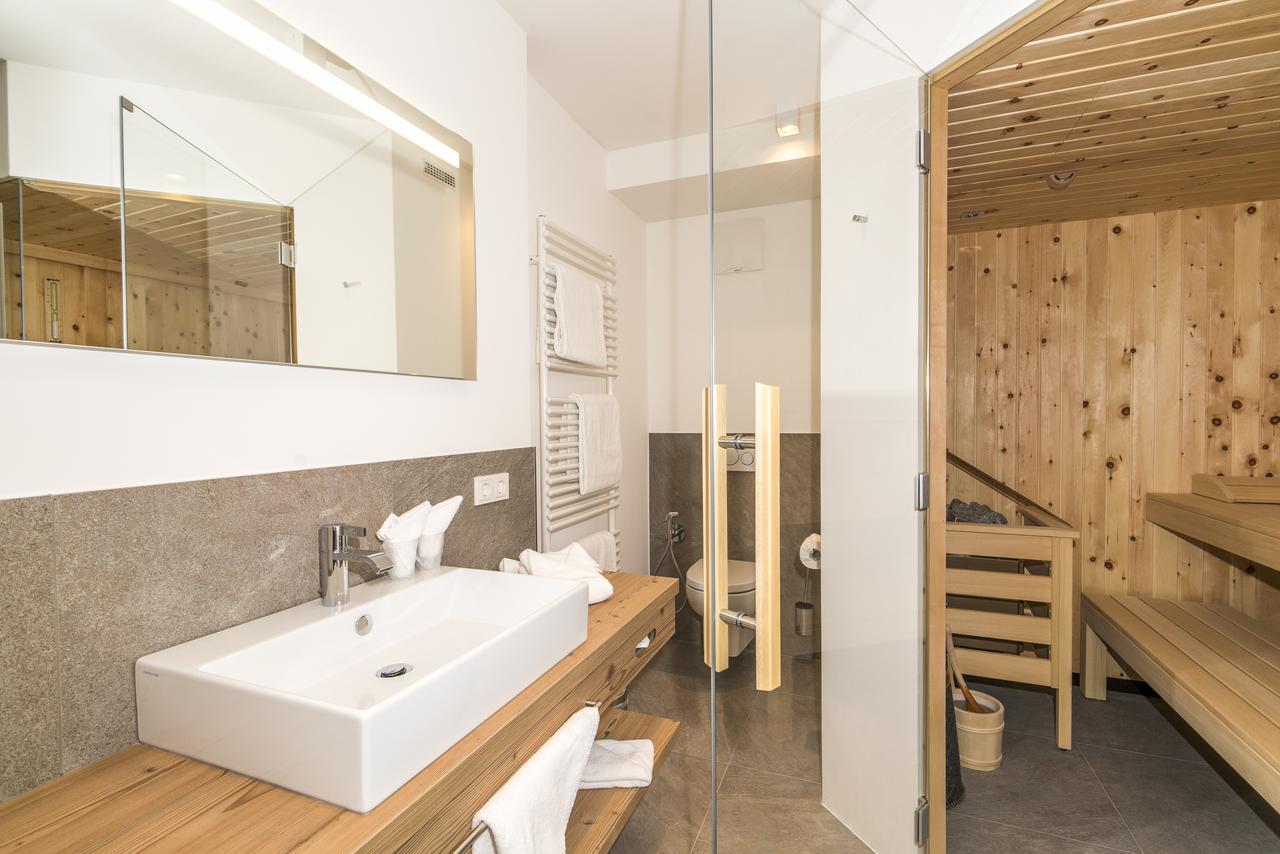 Superior Apartment mit Sauna