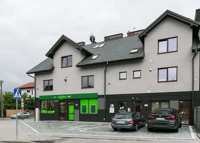 Aparthotel Novum Kraków